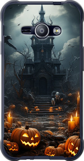 

Чохол Похмурий будинок на Samsung Galaxy J1 Ace J110H 1640265