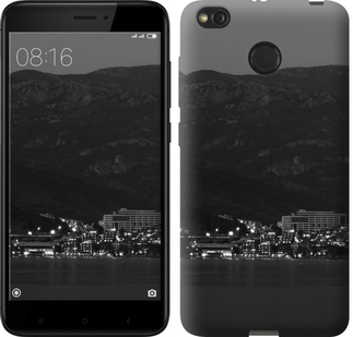 

Чохол Ніч на березі на Xiaomi Redmi 4X 439629