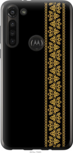 

Чехол Вышиванка 34 для Motorola G8 Power 1584111