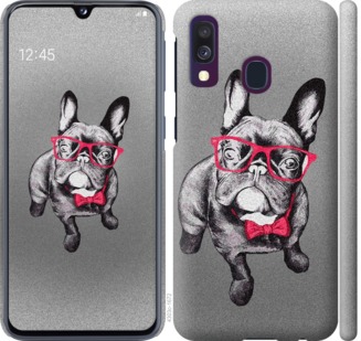 

Чехол Умный бульдог для Samsung Galaxy A40 2019 A405F 736853