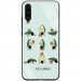 TPU+Glass чохол ForFun на Xiaomi Mi A3 