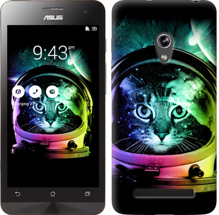 

Чохол Кіт-астронавт на Asus Zenfone 5 634114