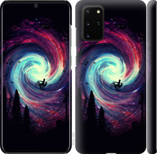 

Чохол Назустріч пригодам на Samsung Galaxy S20 Plus 878964