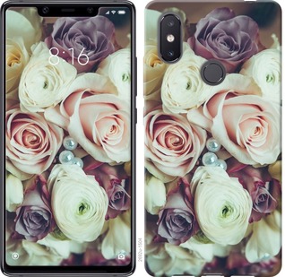 

Чохол Букет троянд на Xiaomi Mi8 SE 669620