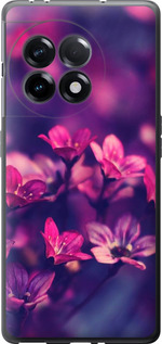

Чехол Пурпурные цветы для OnePlus 11R 1694767