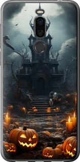 

Чехол Мрачный дом для Meizu X8 1640581