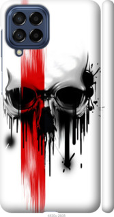

Чохол Biohazard 13 на Samsung Galaxy M53 M536B 1586614