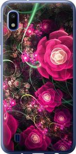 

Чохол Абстрактні квіти 3 на Samsung Galaxy A10 2019 A105F 1625421