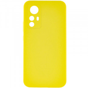 Чехол Silicone Cover Lakshmi Full Camera (AAA) для Xiaomi Redmi Note 12S