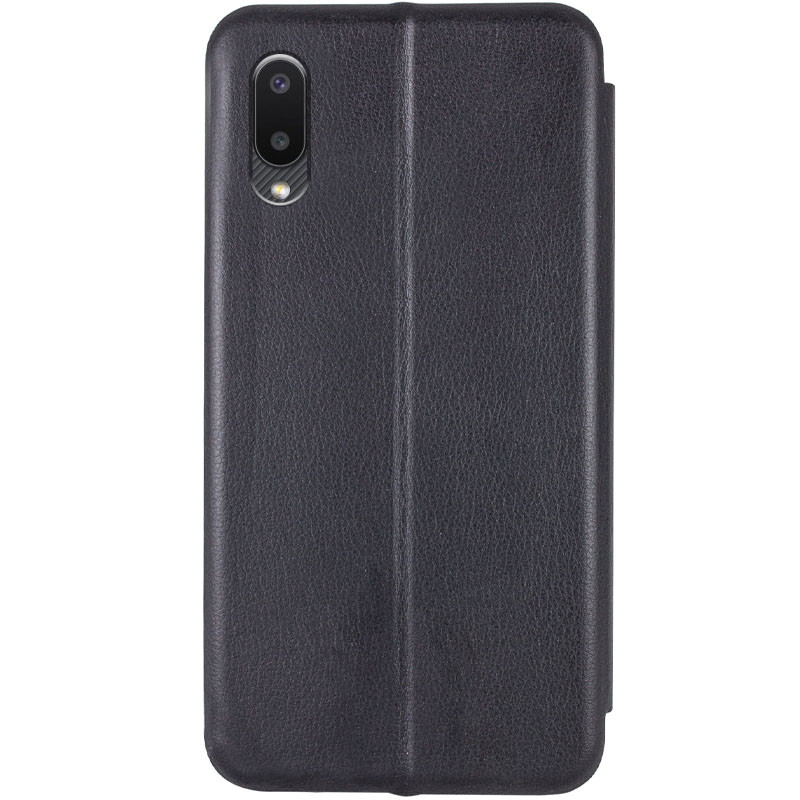 Фото Чехол-книжка Baseus Premium Edge для Samsung Galaxy A02 (Черный) на vchehle.ua