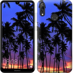 

Чохол Пальми для Huawei Y7 (2019) 759315