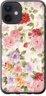 

Чохол Квіткові шпалери на iPhone 12 Mini 1581462