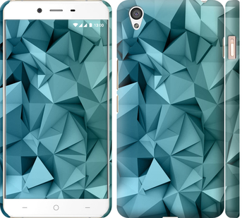 

Чохол Геометричний візерунок v2 на OnePlus X 756672