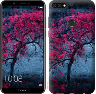 

Чохол Дерево з яскравими листям на Huawei Honor 7C 736527