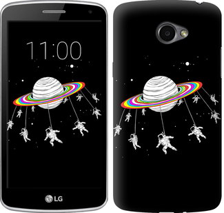 

Чехол Лунная карусель для LG K5 X220 638714