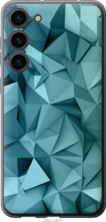 

Чохол Геометричний візерунок v2 на Samsung Galaxy S23 Plus 1572786