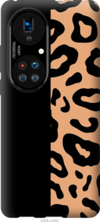Чехол Пятна леопарда для Huawei P50