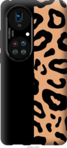 Чехол Пятна леопарда для Huawei P50