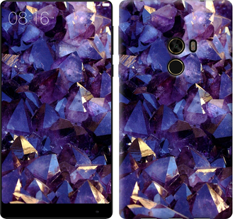 

Чехол Кристаллы для Xiaomi Mi MiX 411605