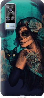 

Чехол Fantasy girl для Vivo Y51 2020 1113094