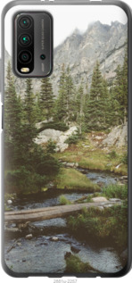 

Чохол Природа на Xiaomi Redmi 9T 1592322