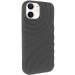 Чехол TPU MonoWave для Apple iPhone 12 Pro / 12 (6.1") (Black)