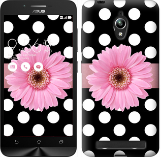 

Чехол Горошек 2 для Asus Zenfone Go ZC500TG 150877