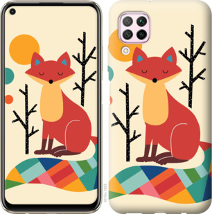 

Чохол Rainbow fox на Huawei Nova 6SE 879376