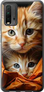 

Чохол Котики 2 на Xiaomi Redmi 9T 1647538