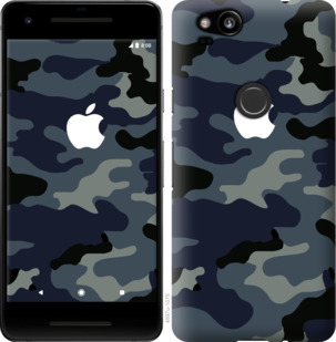 

Чохол Камуфляж 1 на Google Pixel 2 932644