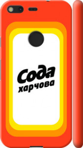 Чехол Сода UA для Google Pixel