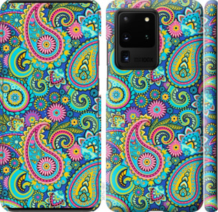 

Чохол індійський огірок на Samsung Galaxy S20 Ultra 879291