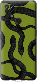 

Чехол Змеи v2 для Tecno Pova LD7 1438873