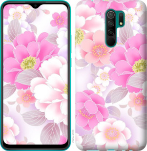 

Чохол Цвіт яблуні на Xiaomi Redmi 9 933997