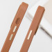 Купити Шкіряний чохол SnapCase with Magnetic Safe на Apple iPhone 11 Pro Max (6.5") (Brown) на vchehle.ua