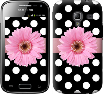 

Чехол Горошек 2 для Samsung Galaxy Ace 2 I8160 150632