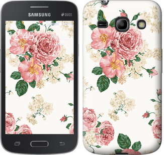 

Чехол цветочные обои v1 для Samsung Galaxy Star Advance G350E 642153