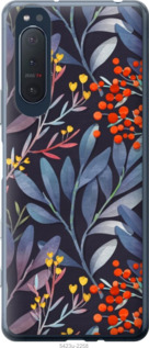 

Чохол Этнос природа листья для Sony Xperia 5 II 1406867