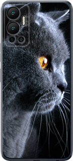 

Чехол Красивый кот для Infinix Hot 12 1693906