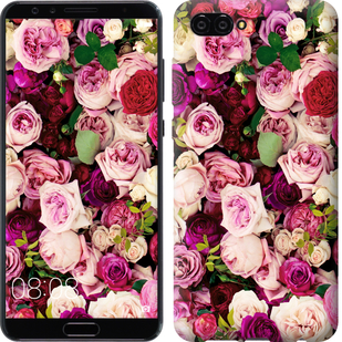 

Чехол Розы и пионы для Huawei Nova 2S 652193