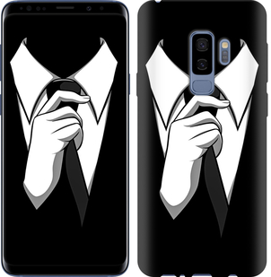 

Чехол Галстук для Samsung Galaxy S9 Plus 640642