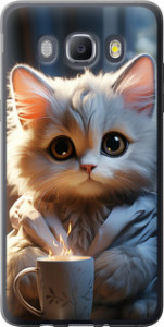 Чехол White cat для Samsung Galaxy J5 (2016) J510H