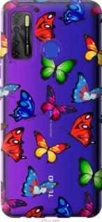 

Чохол Барвисті метелики на Tecno Spark 5 Pro KD7 1181904