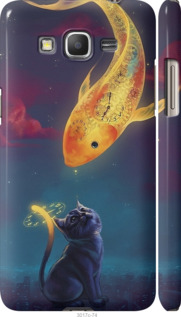 

Чехол Кошкин сон для Samsung Galaxy J2 Prime 157200