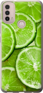 

Чохол Лайм на Motorola E40 1691614