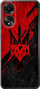 Чехол Герб v4 для Oppo A78 4G