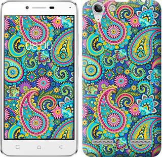 

Чехол индийский огурец для Lenovo K5 Plus 595220