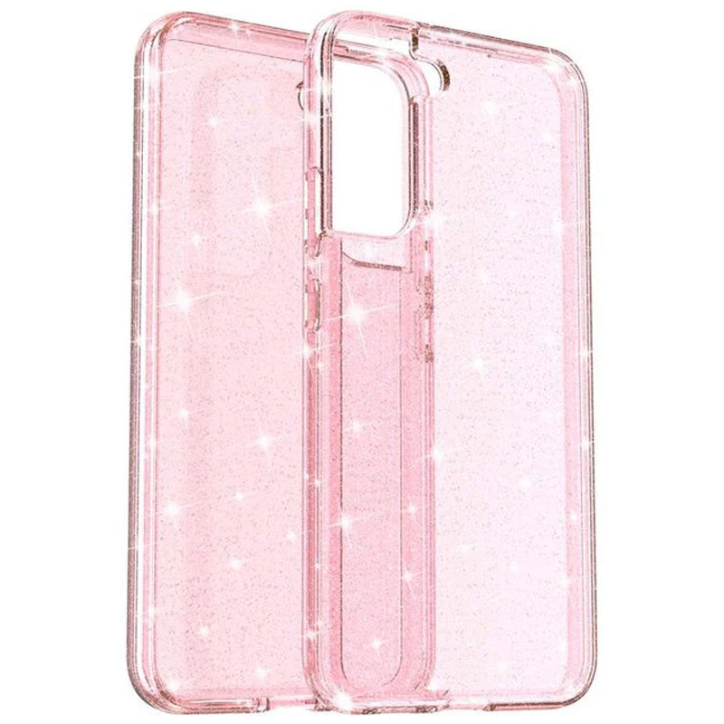 TPU чехол Nova для Samsung Galaxy S21 FE (Pink)