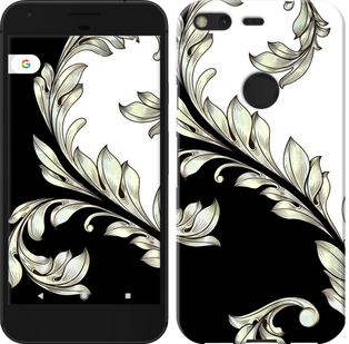 

Чехол White and black 1 для Google Pixel 172095