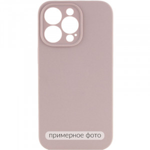 Чехол Silicone Case Full Camera Protective (AA) NO LOGO для Apple iPhone 16 (6.1")